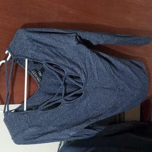 Plus Size Women's Fashion Top